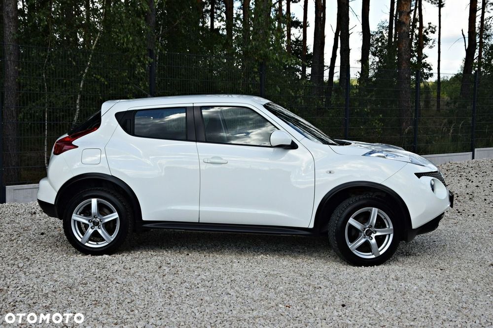 Nissan Juke 1.6 Visia - 14