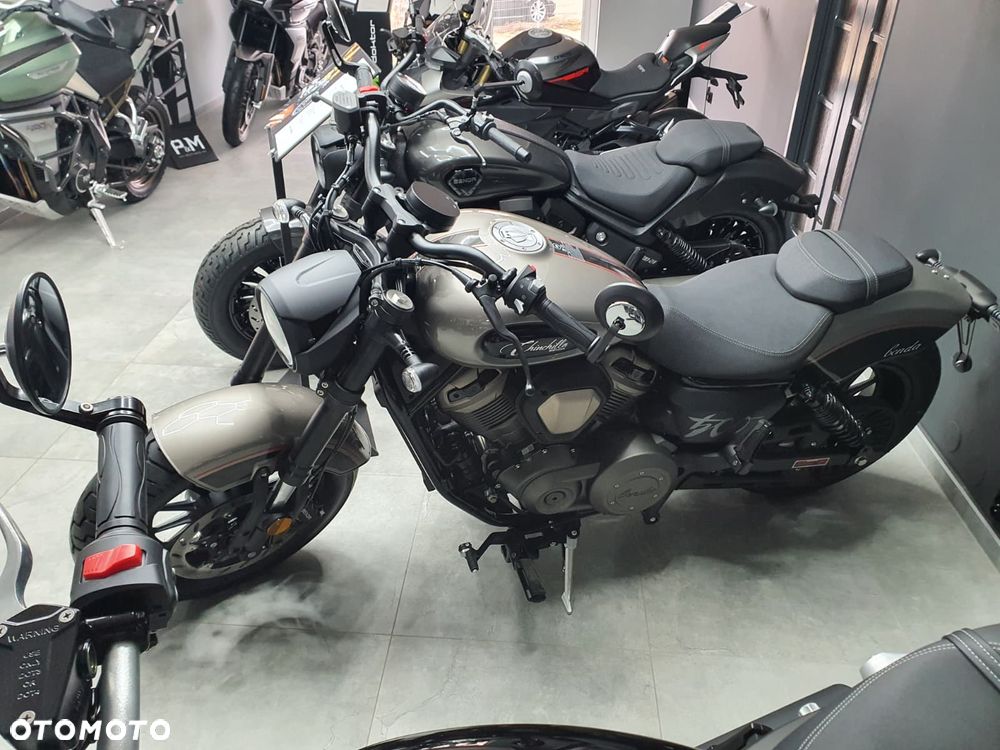 Benda Chinchilla 500 - 6