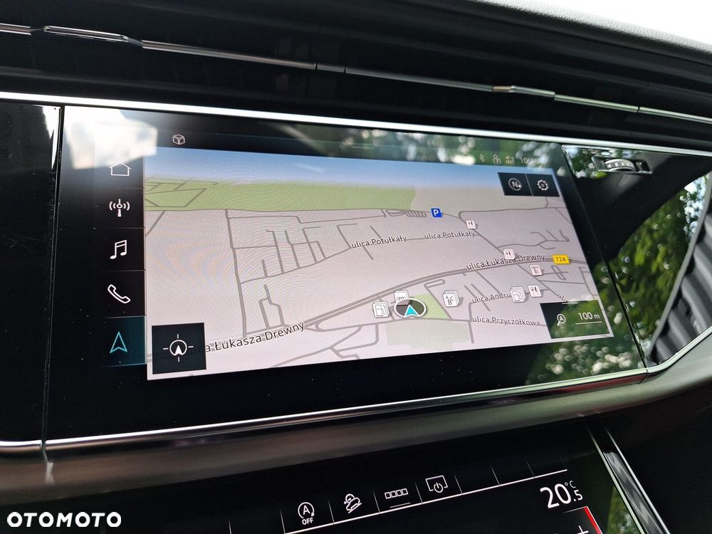 Audi Q7 55 TFSI mHEV Quattro S Line Tiptr - 24
