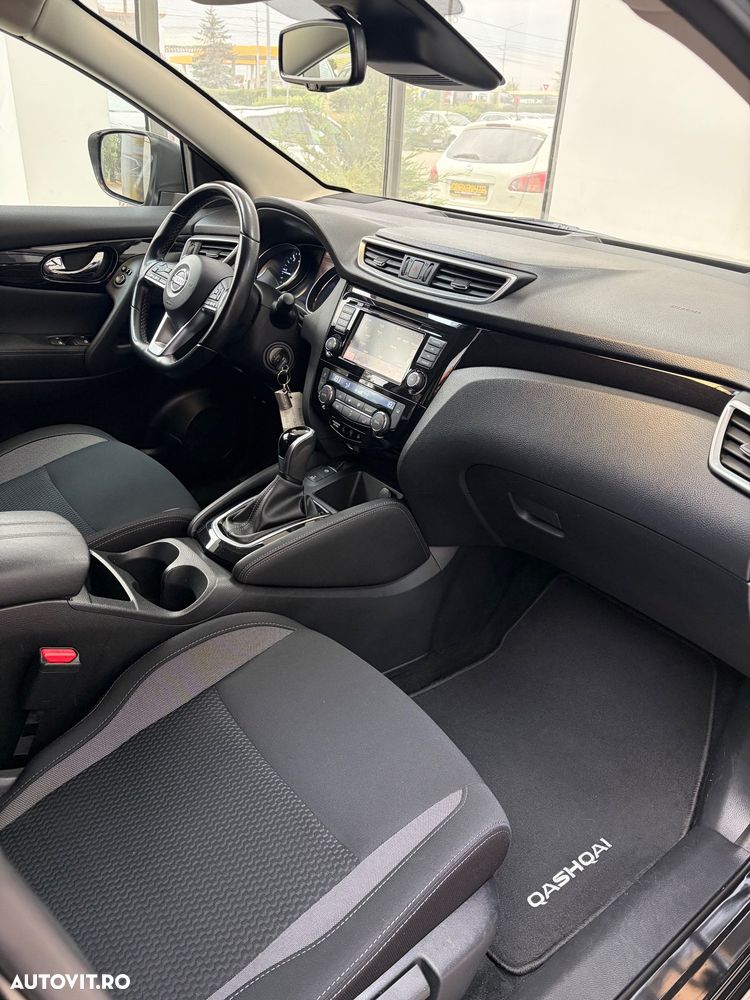 Nissan Qashqai 1.5 DCI DCT N-CONNECTA - 10