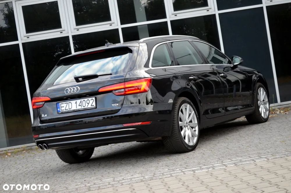 Audi A4 Avant - 17