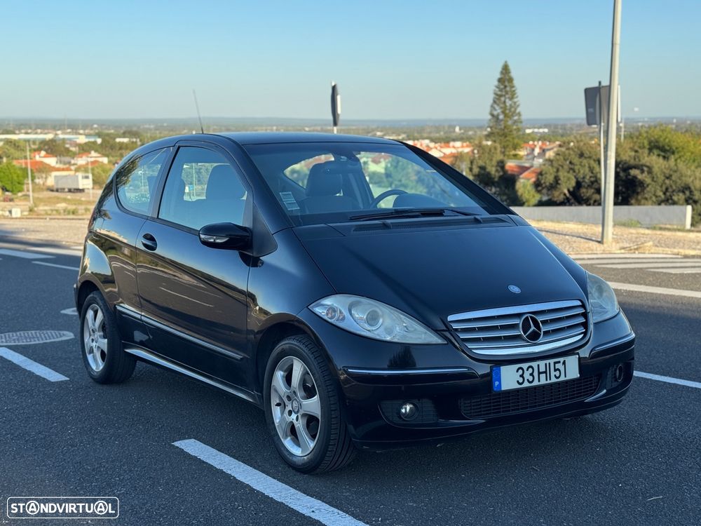 Mercedes-Benz A 180 CDi Avantgarde - 4