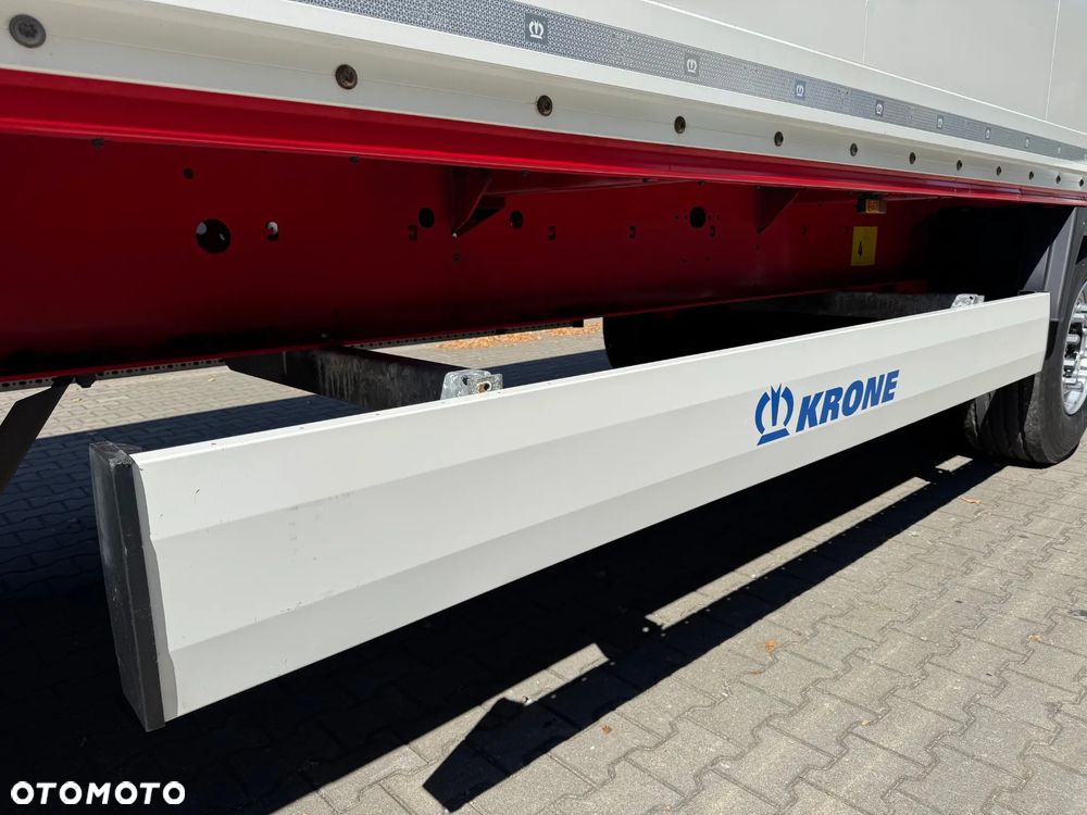 Krone Izoterma, Winda DHOLLANDIA , Oś podnoszona,  Nowe opony!! - 25