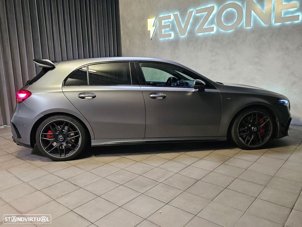 Mercedes-Benz A 45 AMG S 4Matic+ Speedshift DCT 8G - 7