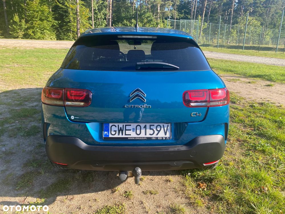 Citroën C4 Cactus 1.2 PureTech Shine S&S EAT6 - 8