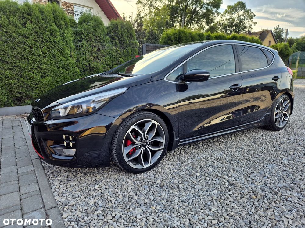 Kia Ceed 1.6 T-GDI GT-Challenge - 11