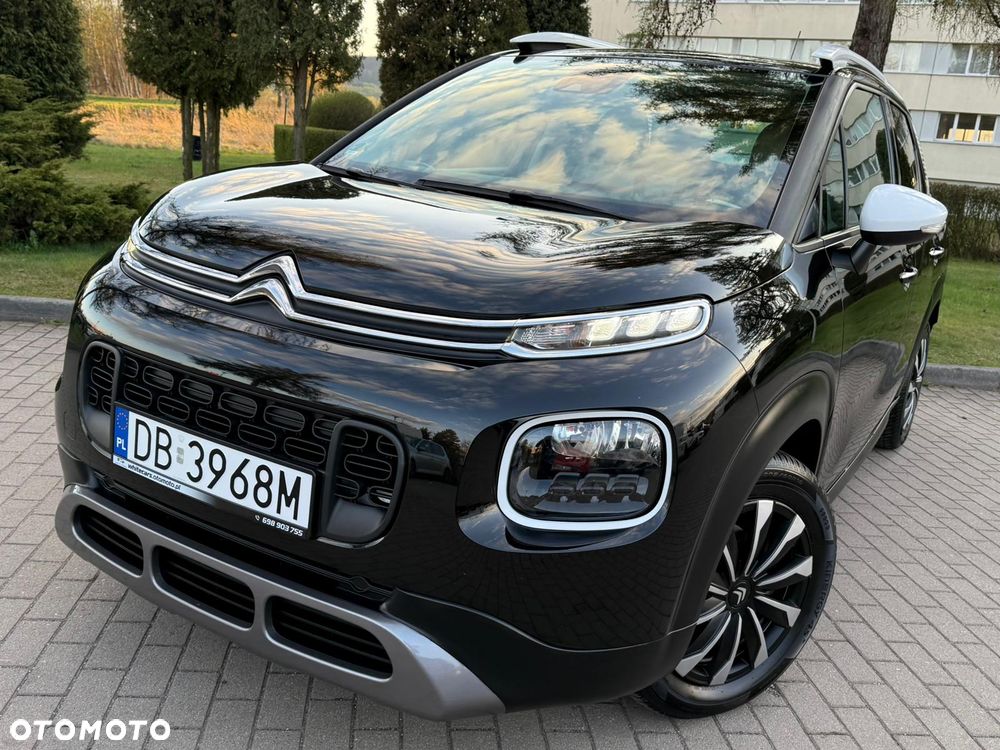 Citroën C3 Aircross PureTech 82 Shine - 32