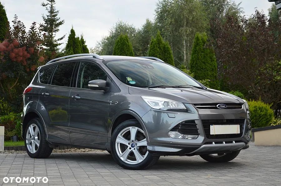 Ford Kuga 2.0 TDCi Individual MPS6 - 3