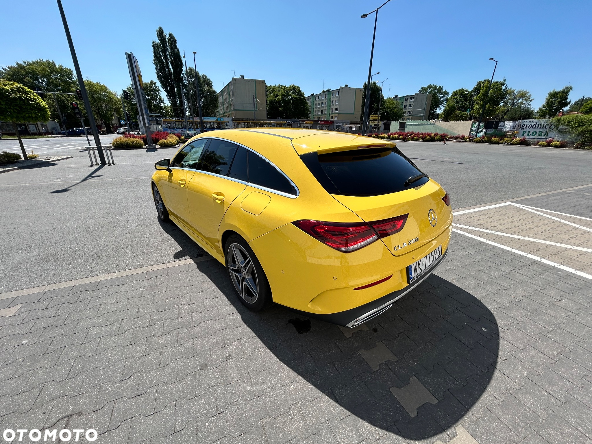 Mercedes-Benz CLA 200 AMG Line 7G-DCT - 33
