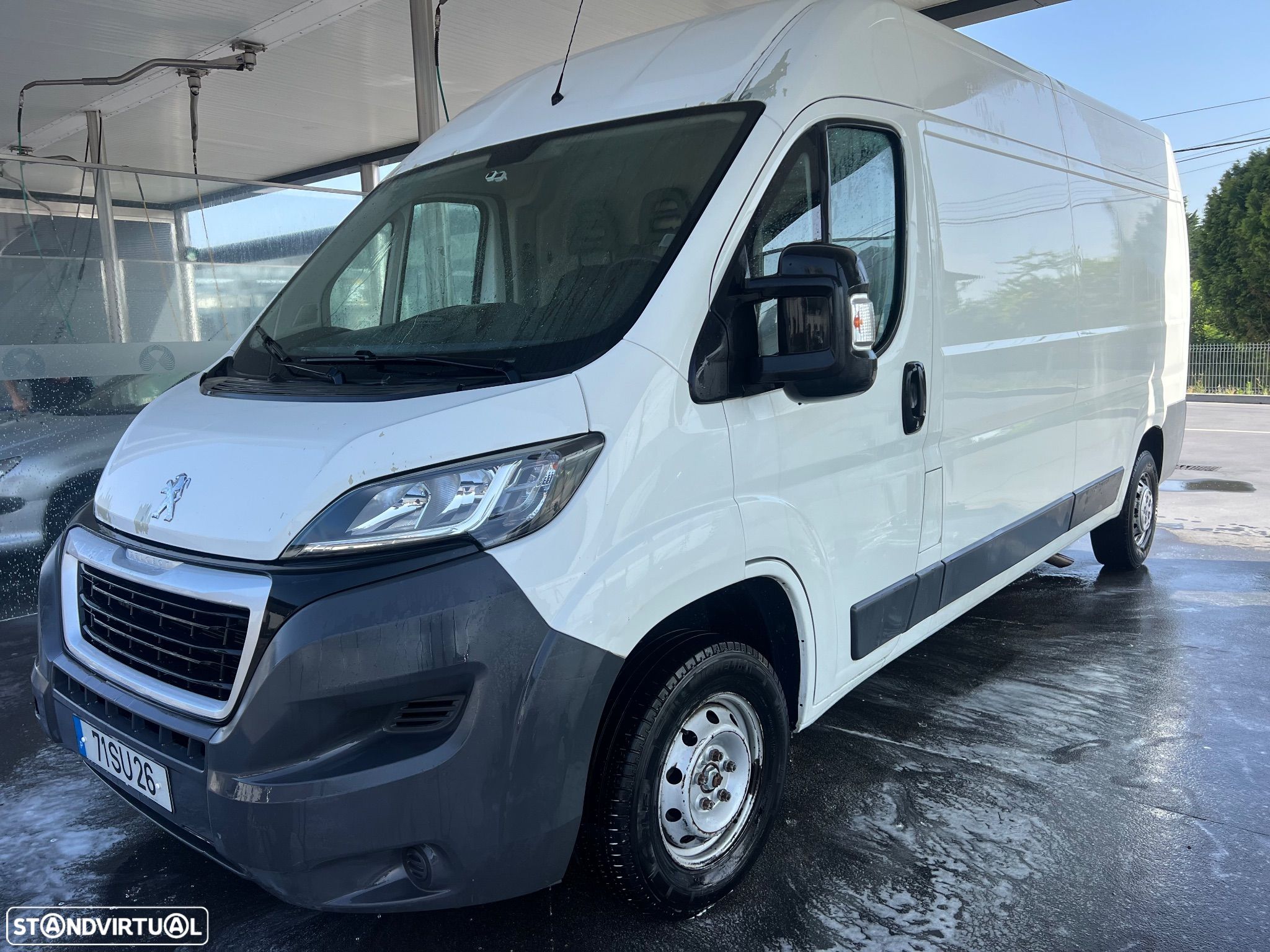 Peugeot 2.0 HDI 160cv L3H2 - 1
