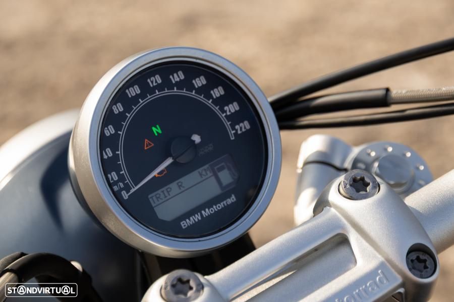 BMW R nineT Scrambler - 12