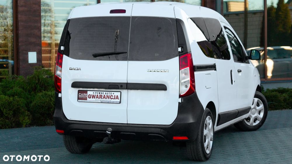 Dacia Dokker 1.6 SL Celebration - 9
