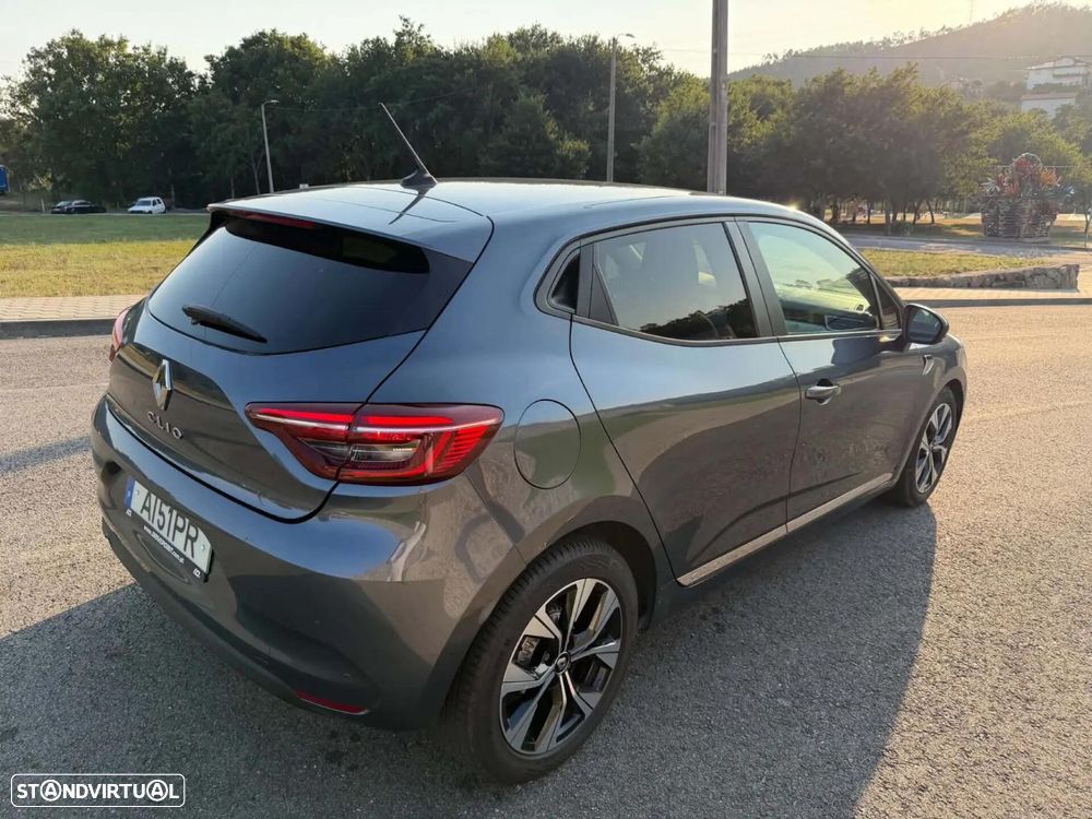 Renault Clio 1.0 TCe Intens Bi-Fuel - 7