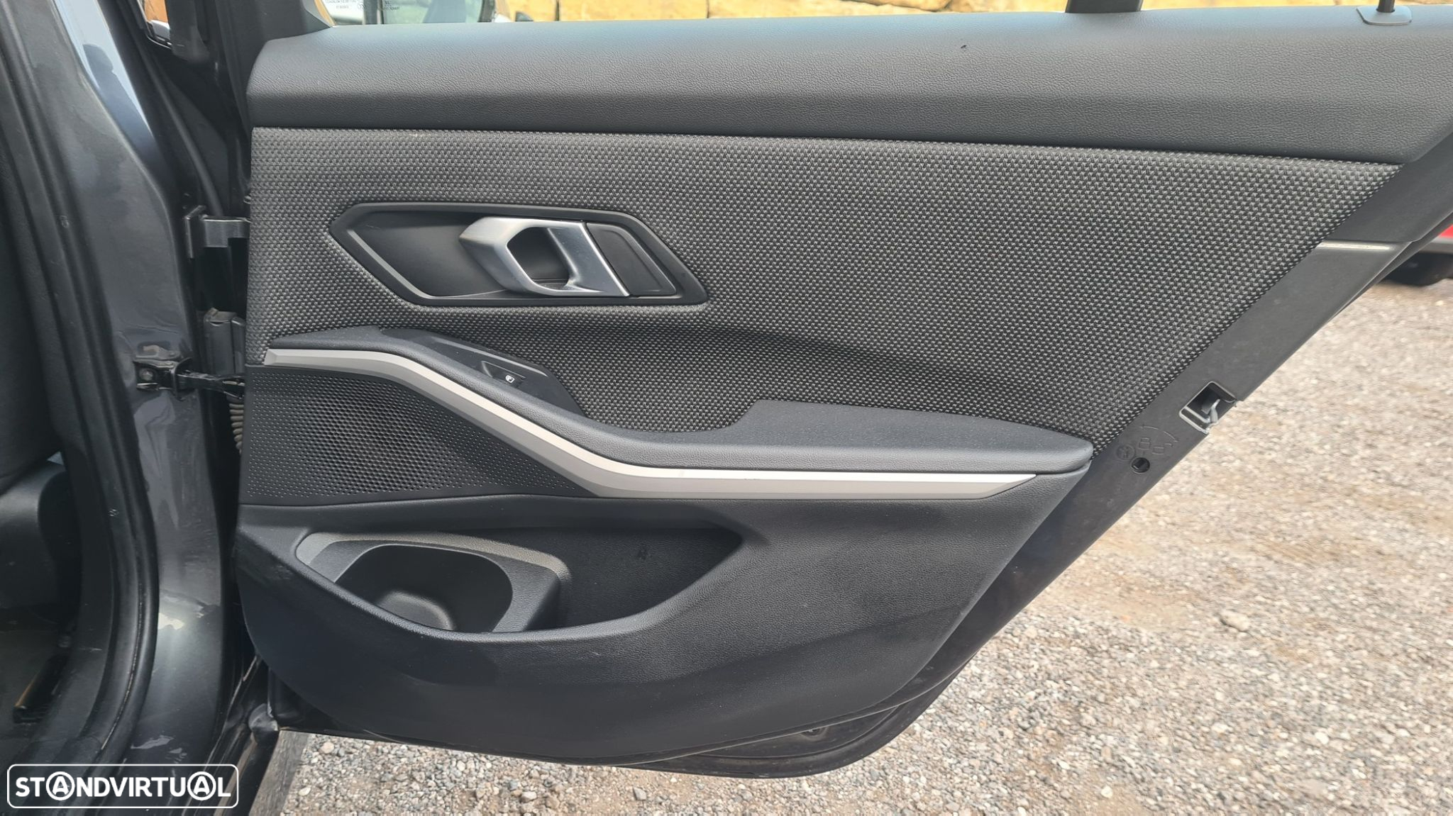 BMW 320 d Touring Auto - 55