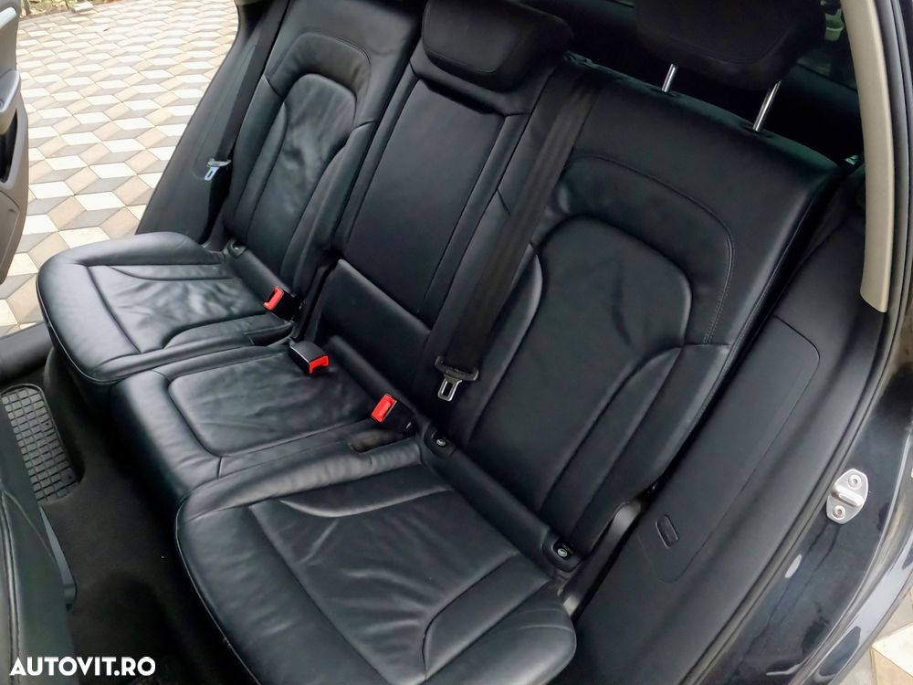 Audi Q5 2.0 TDI Quattro Stronic - 18