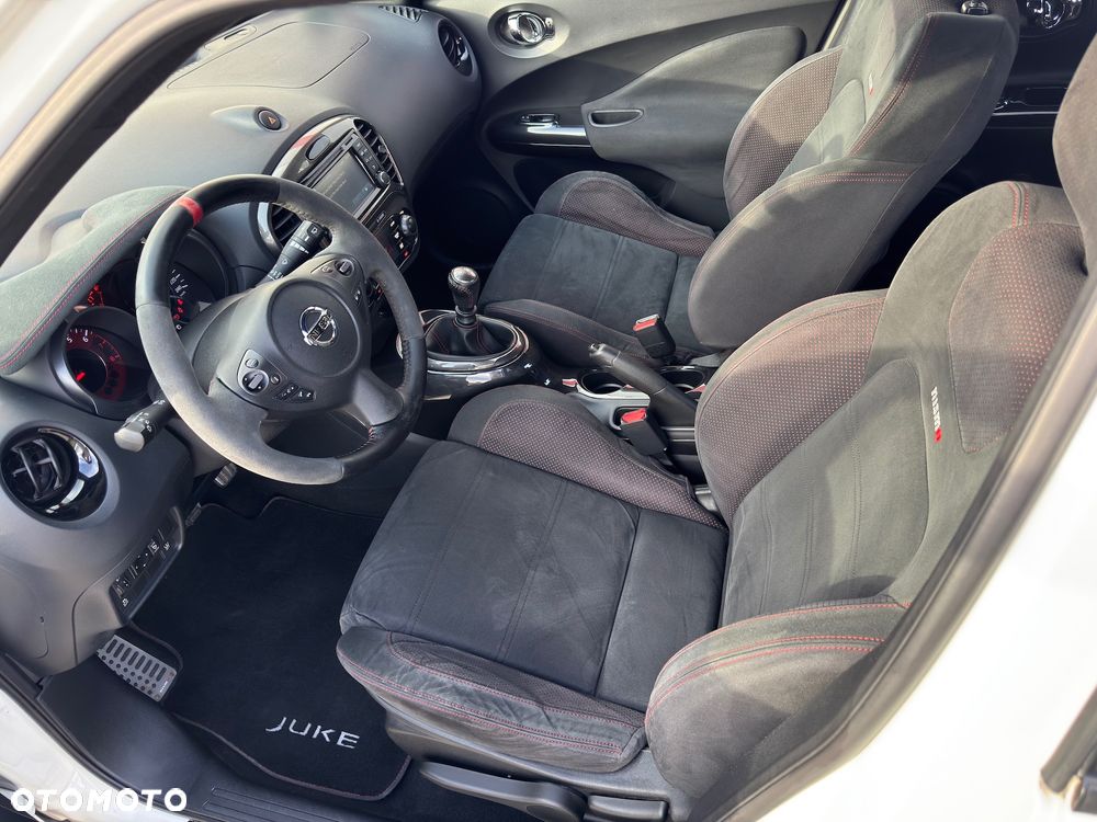 Nissan Juke 1.6 DIG-T Nismo RS - 8