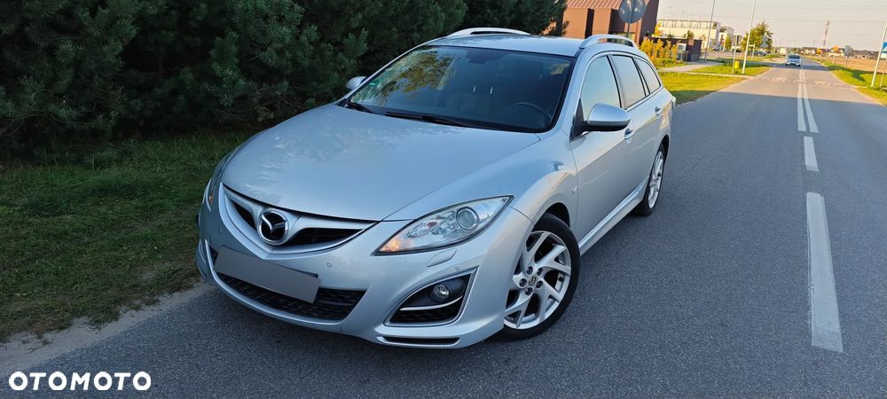 Mazda 6 2.2 D Skymotion I-ELoop - 13