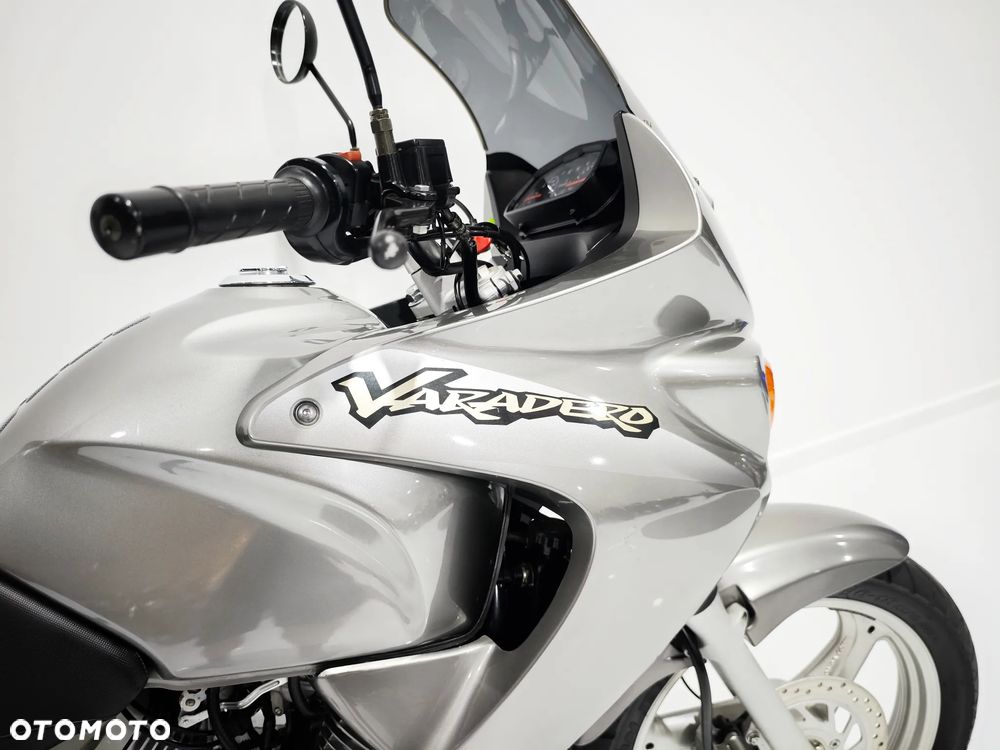 Honda Varadero - 13