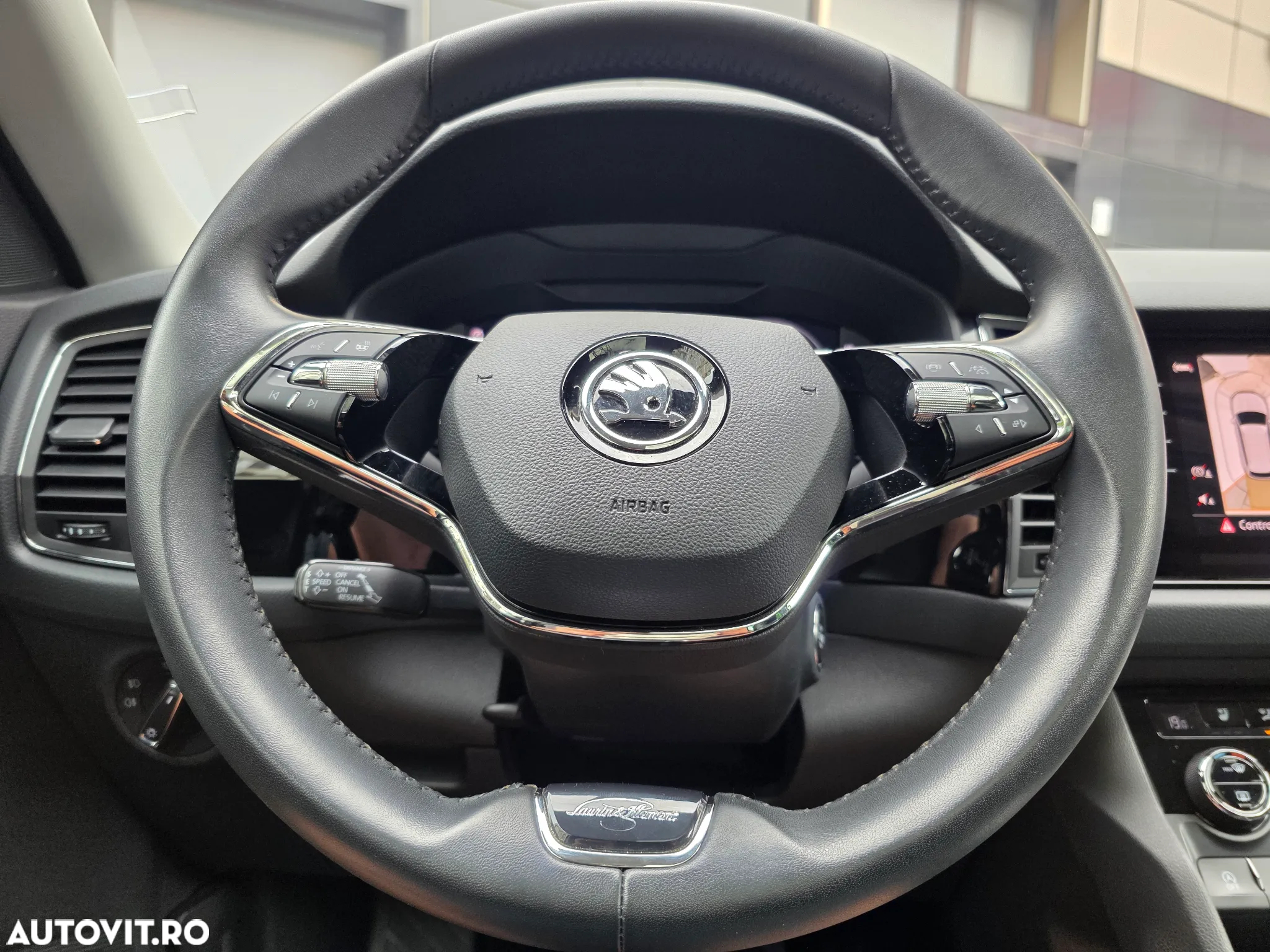 Skoda Kodiaq 2.0 TDI 4X4 DSG Laurin & Klement - 21