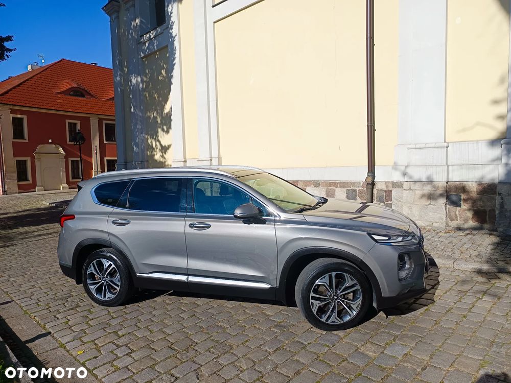 Hyundai Santa Fe 2.0 CRDi Platinum 4WD - 30