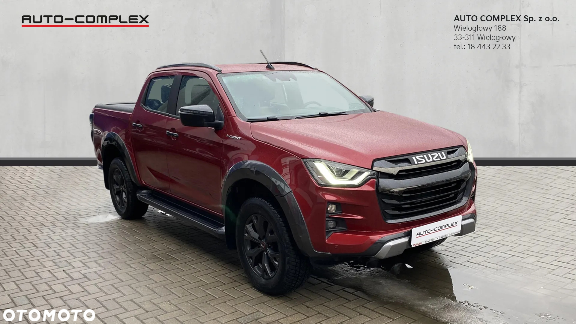 Isuzu D-Max 1.9 DC LSE - 7