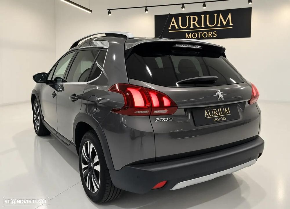 Peugeot 2008 1.6 BlueHDi Allure - 3