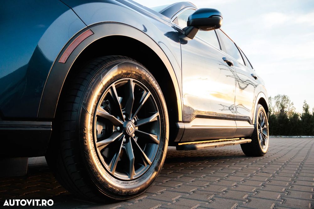 Honda CR-V - 13