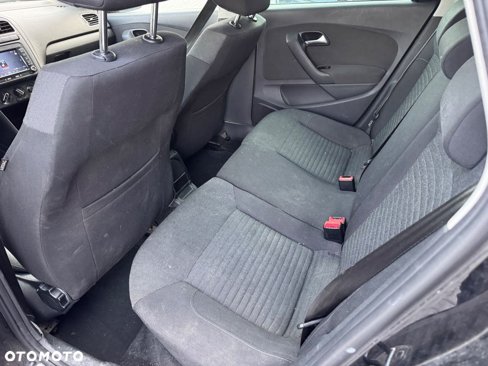 Volkswagen Polo 1.6 TDI Comfortline - 13