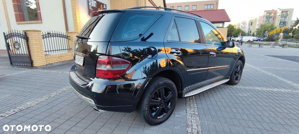 Mercedes-Benz ML 320 CDI 4-Matic - 5