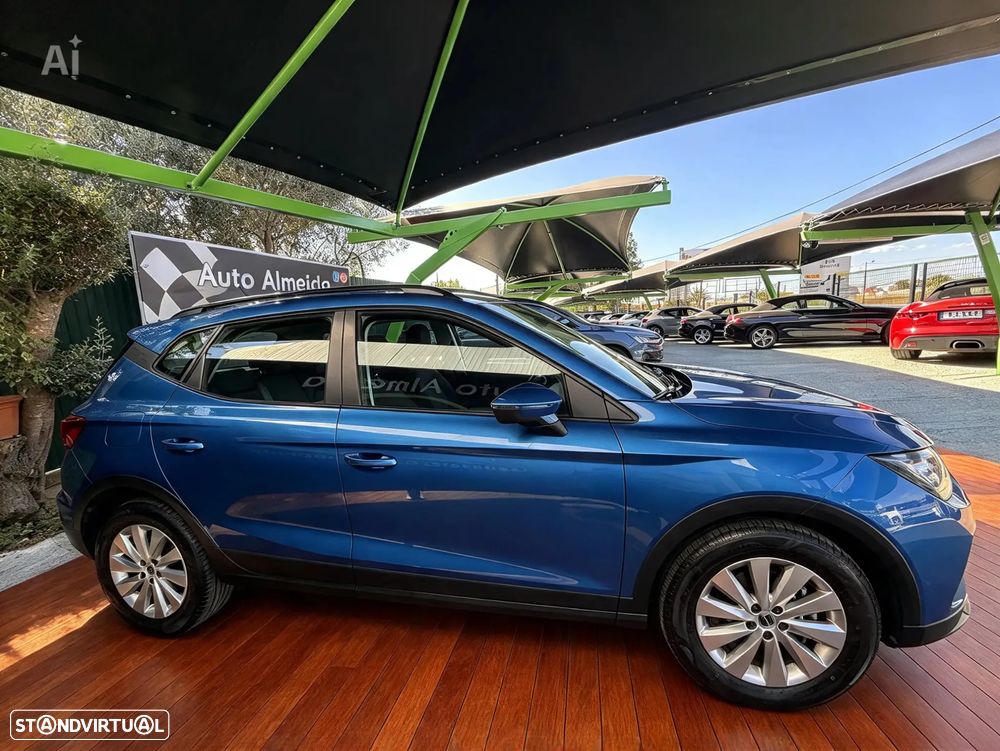 SEAT Arona 1.0 TSI Style - 9