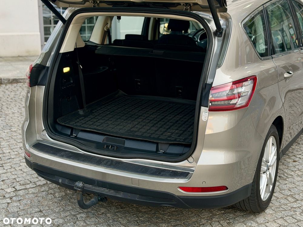 Ford S-Max 2.0 TDCi Titanium - 14