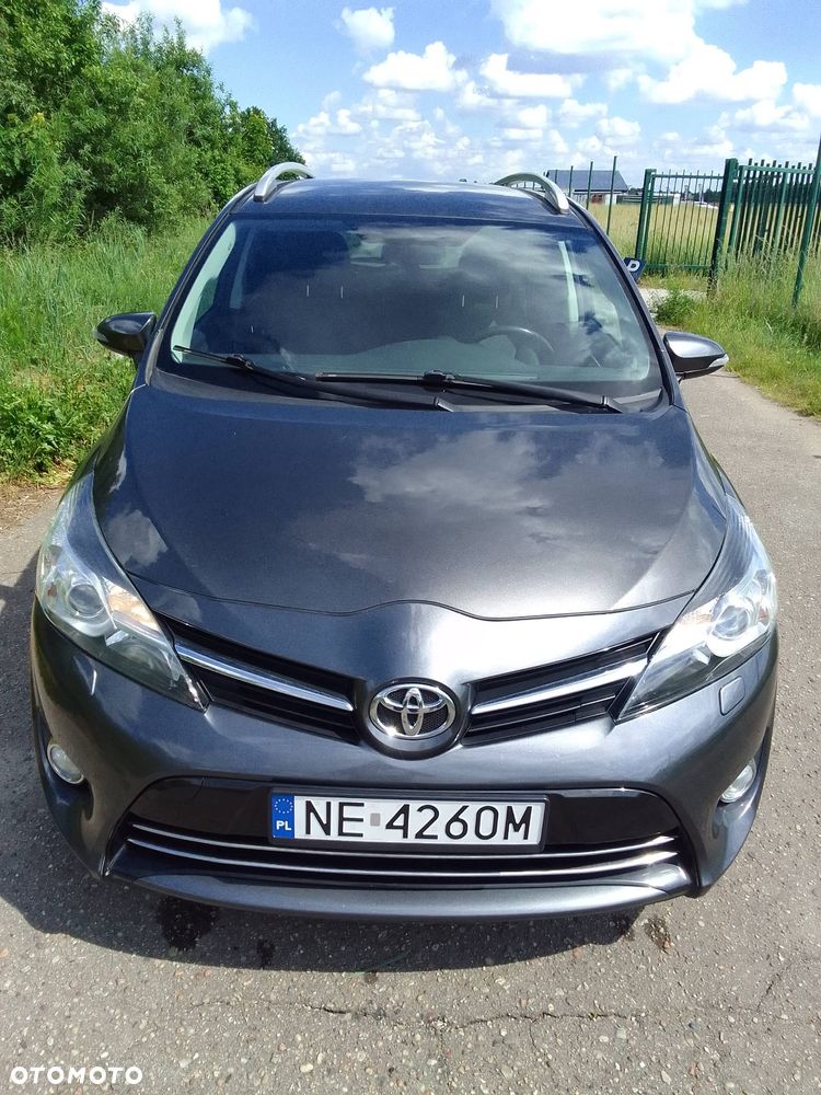 Toyota Verso 1.6 D-4D Premium 7os EU6 - 5