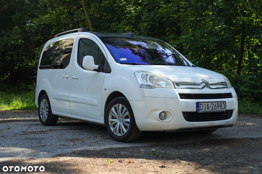 Citroën Berlingo 1.6 HDi - 5