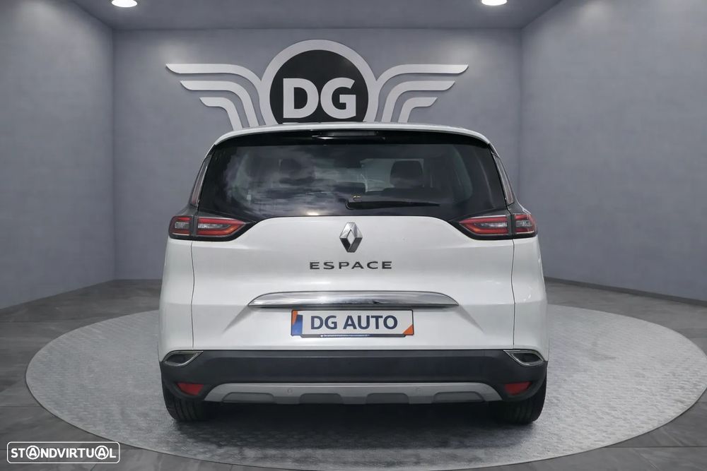 Renault Espace Energy dCi 160 EDC LIMITED - 2