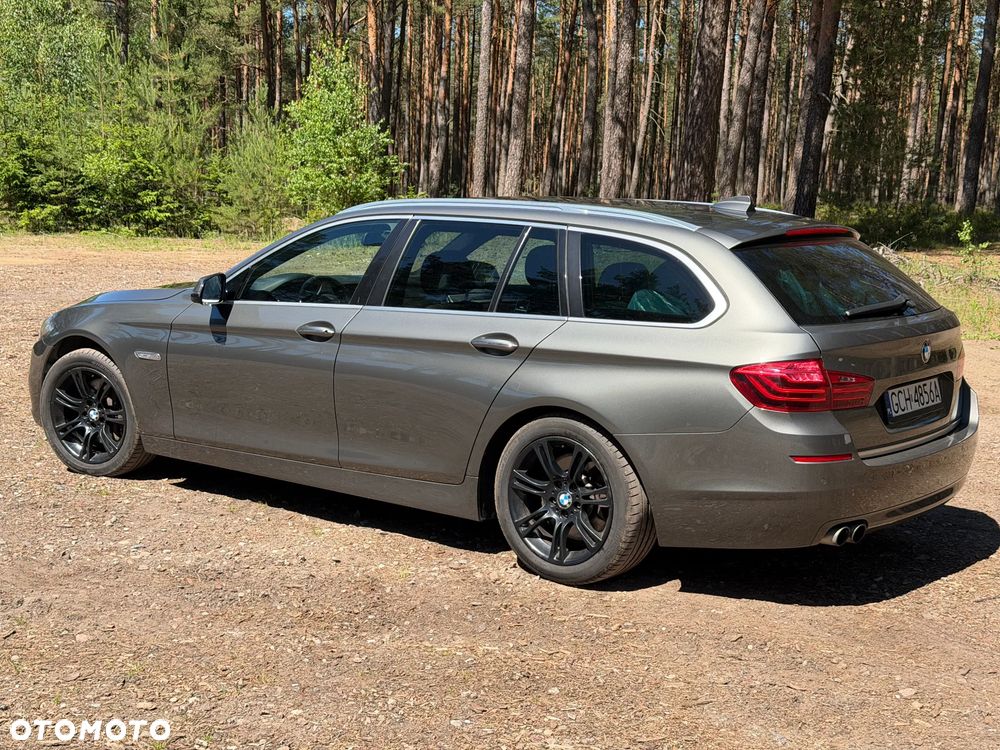 BMW Seria 5 530d Modern Line - 7