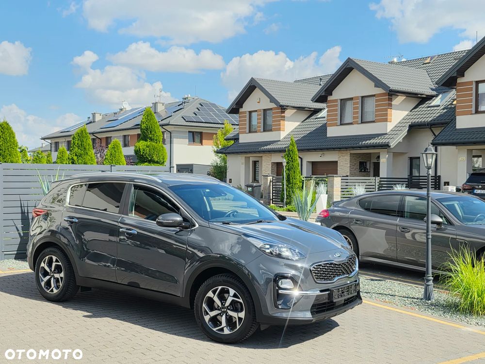 Kia Sportage 1.6 GDI L Business Line Plus 2WD - 38