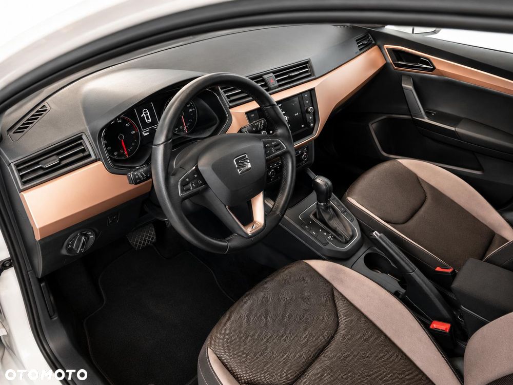 Seat Ibiza 1.0 TSI GPF Xcellence S&S DSG - 4