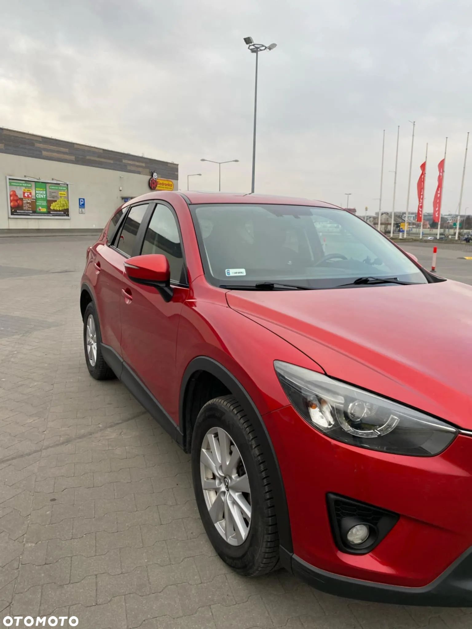 Mazda CX-5 2.5 Touring Sport - 1
