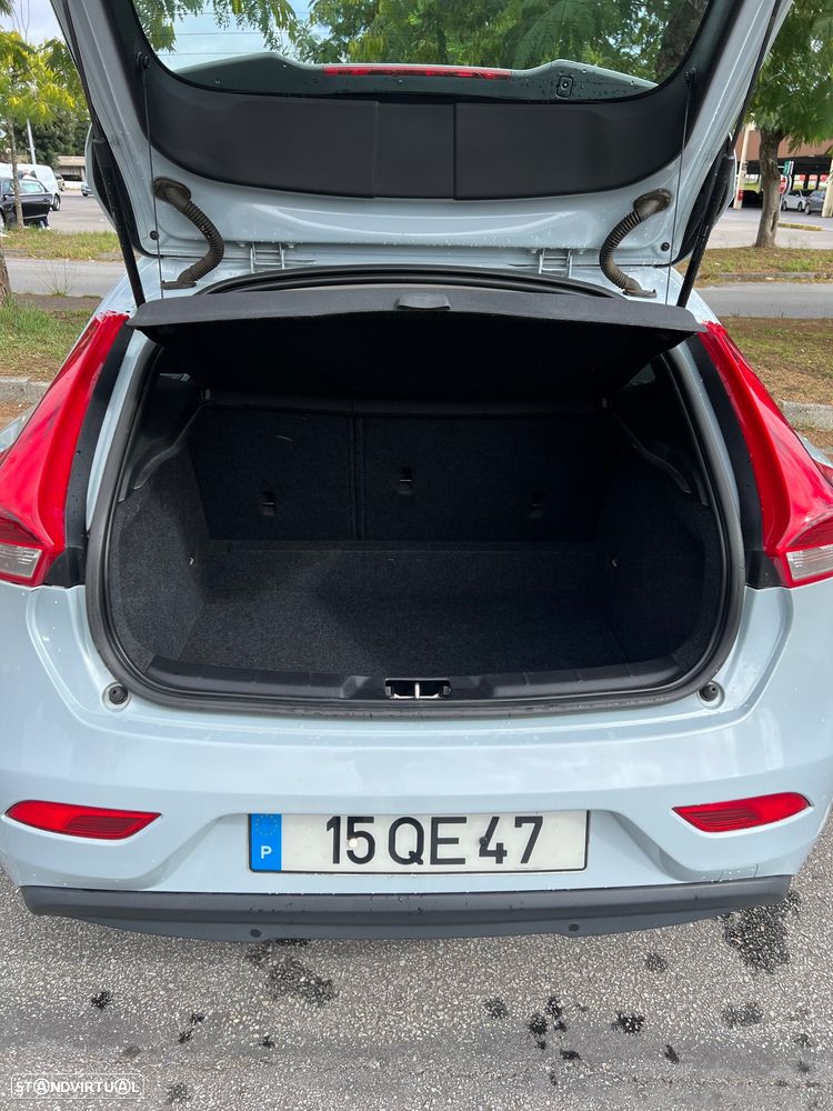 Volvo V40 2.0 D2 Kinetic Eco - 11