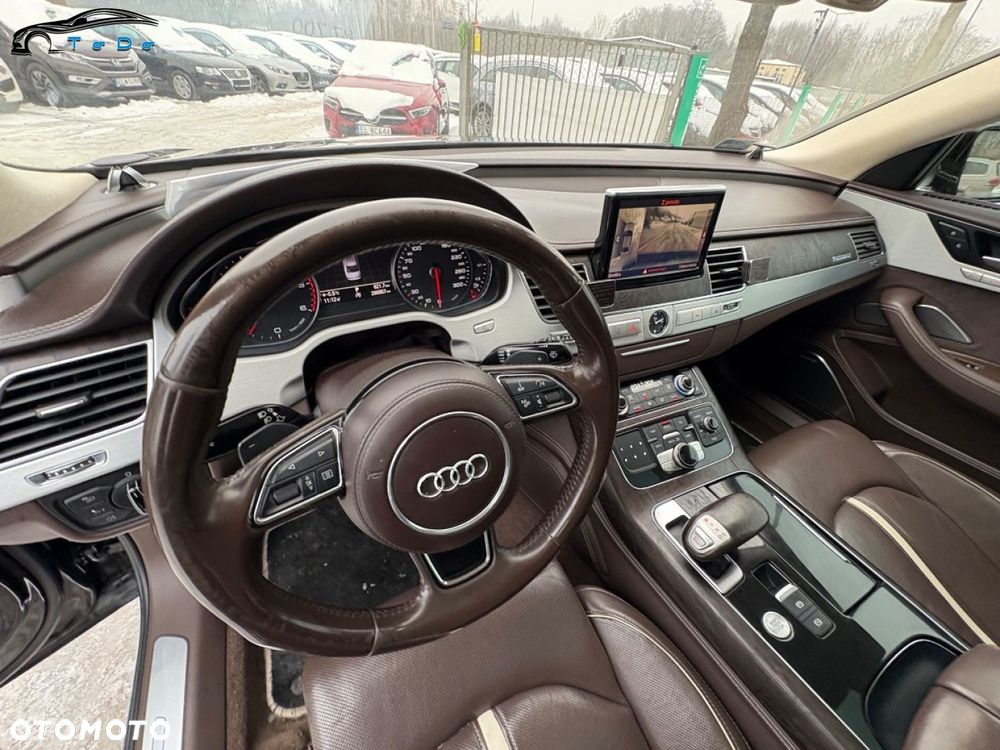 Audi A8 4.2 TDI L Quattro - 28