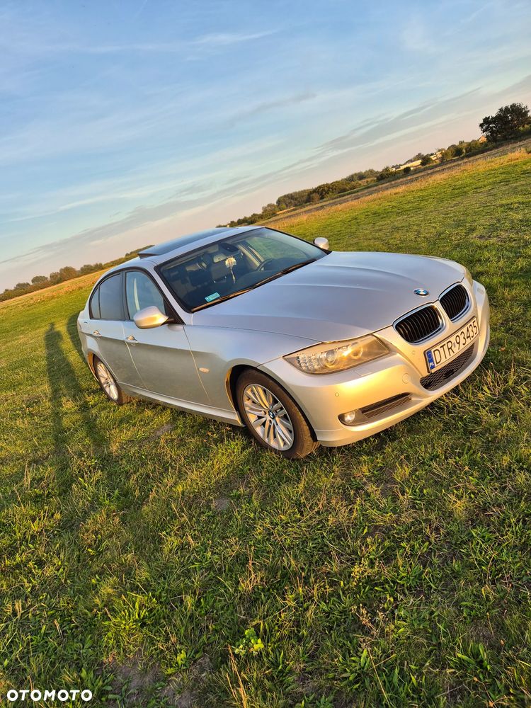 BMW Seria 3 320d - 1