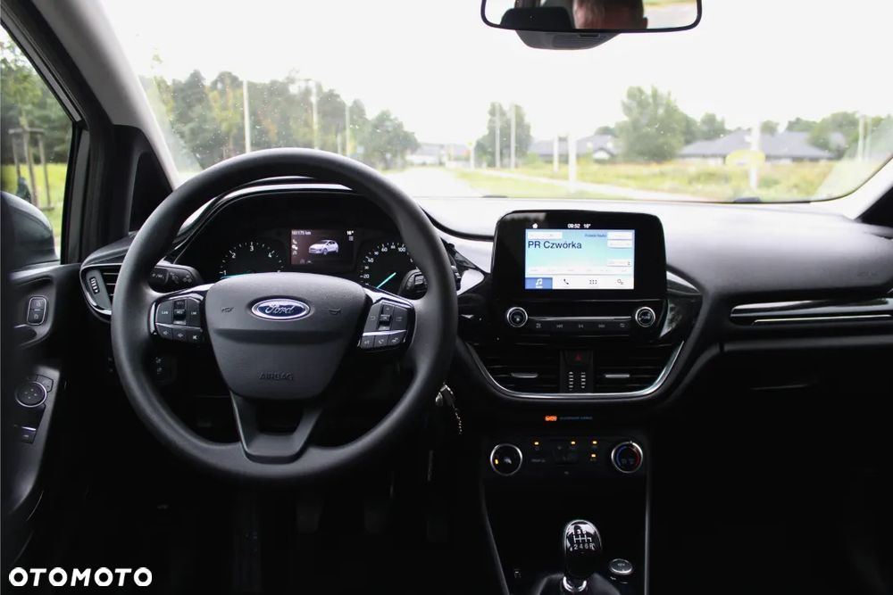 Ford Fiesta 1.5 TDCi ACTIVE PLUS - 25