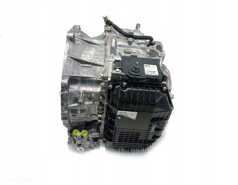 SKRZYNIA BIEGÓW AUTOMATYCZNA BMW F40 M135i F44 M235i GA8S45DW AWF8G45 - 3