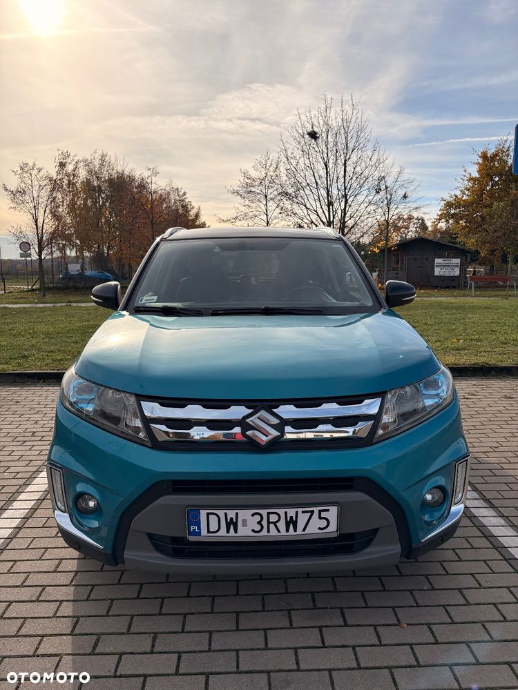Suzuki Vitara 1.6 DDiS (4x2) Comfort+ - 2