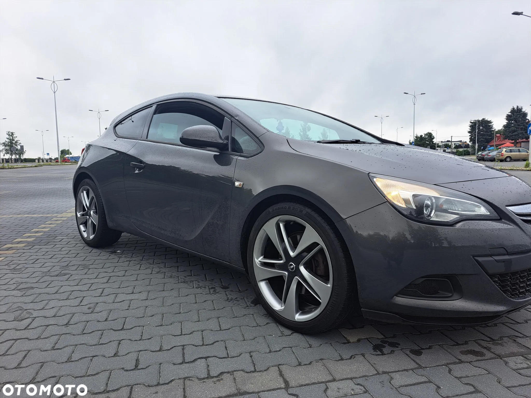 Vauxhall Astra - 7
