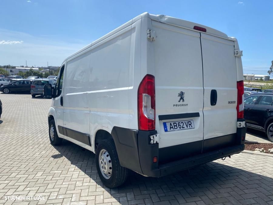 Peugeot Boxer Boxer 2.2 HDI - 2