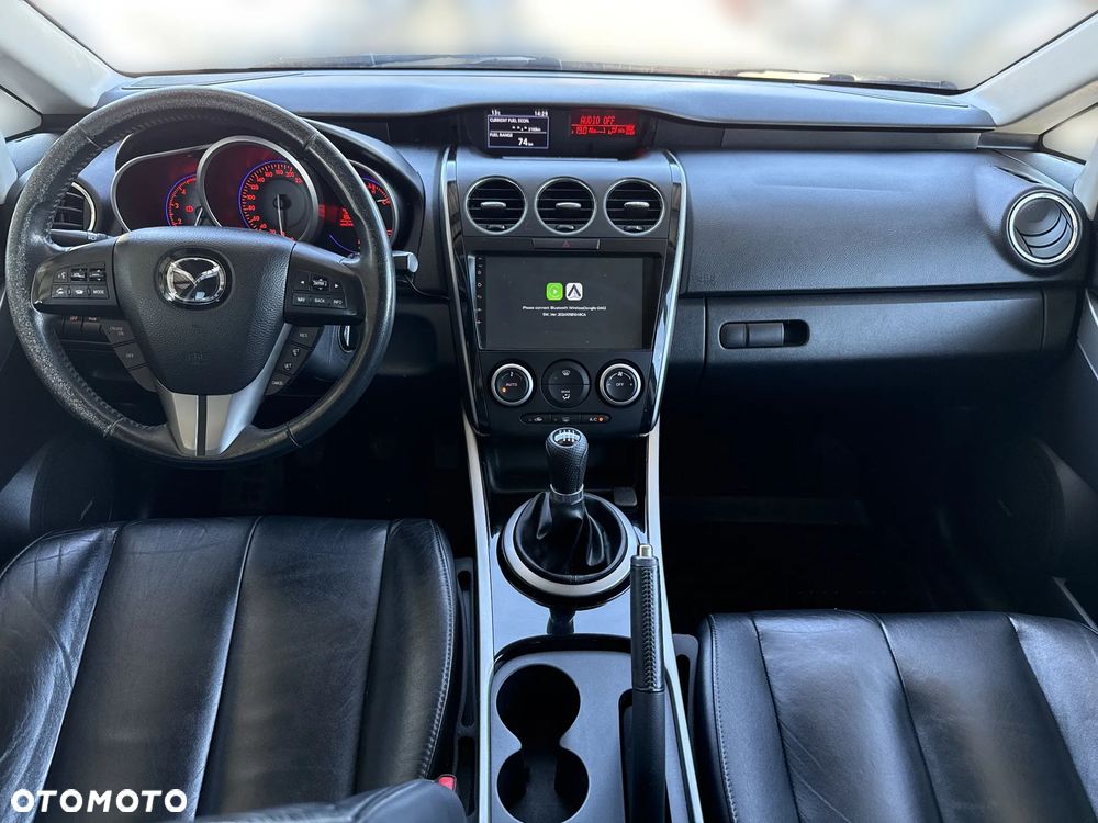 Mazda CX-7 - 9