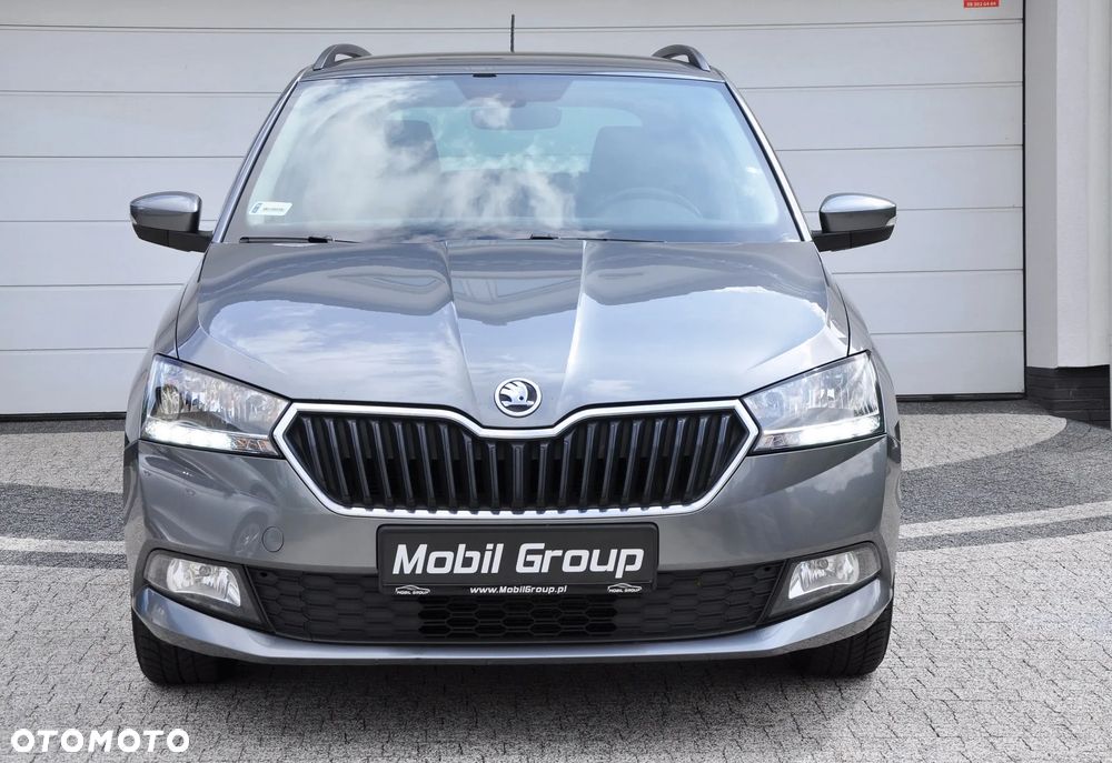 Skoda Fabia 1.0 TSI Ambition Plus - 4