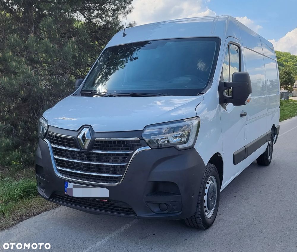 Renault Master - 1