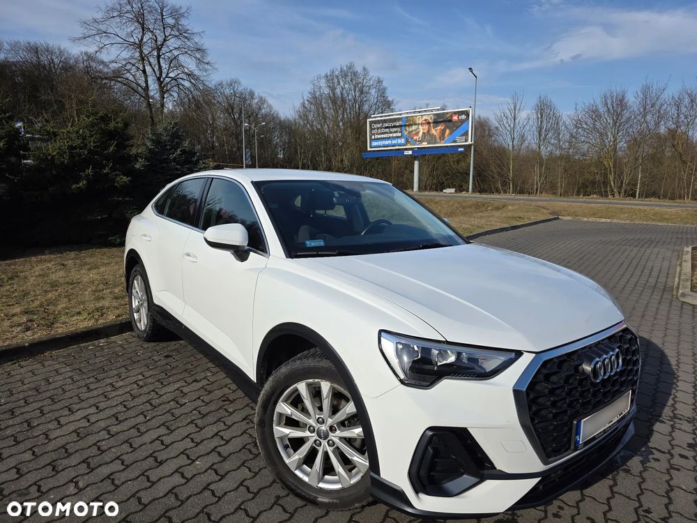 Audi Q3 Sportback 35 TFSI - 1